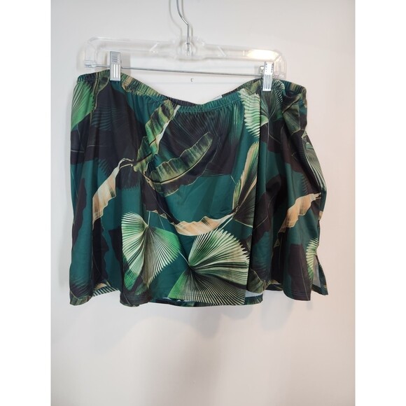 NWOT swim by Cacique swim bottom size 22 - Picture 2 of 7